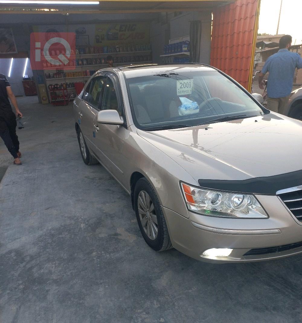 هیۆندای سۆناتا